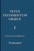 bokomslag Vetus Testamentum Graece 1/3