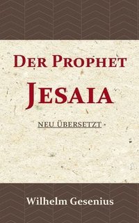 bokomslag Der Prophet Jesaia