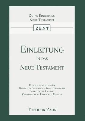 Einleitung in das Neue Testament 1