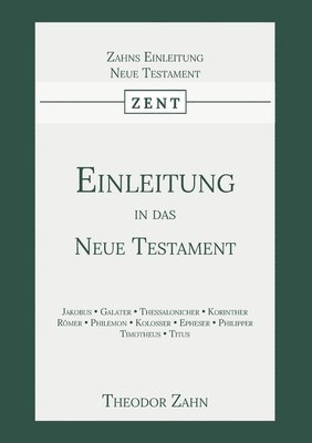 Einleitung in das Neue Testament