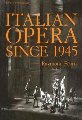 bokomslag Italian Opera Since 1945