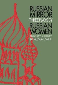 bokomslag Russian Mirror