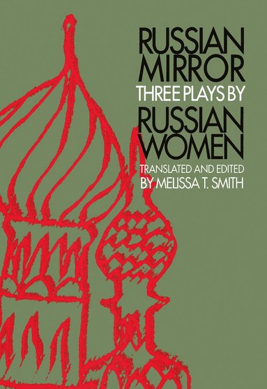 bokomslag Russian Mirror