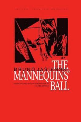 bokomslag The Mannequins' Ball