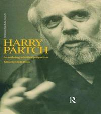 bokomslag Harry Partch