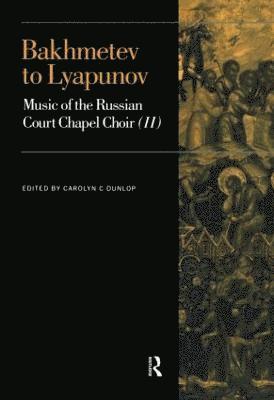 Bakhmetev to Lyapunov 1