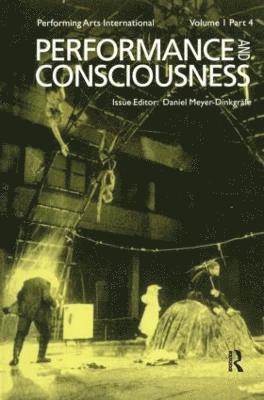 bokomslag Performance & Consciousness