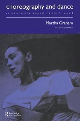 Alice Helpern - Martha Graham, Häftad