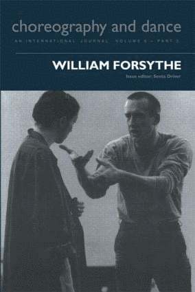 bokomslag William Forsythe