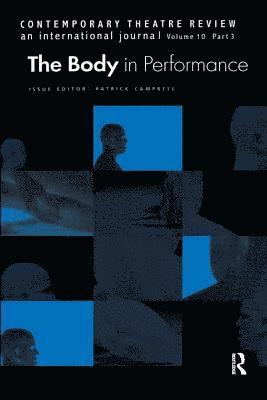 The Body in Performance 1