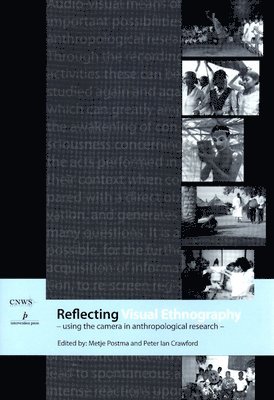 bokomslag Reflecting Visual Ethnography