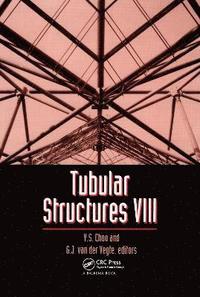 bokomslag Tubular Structures VIII