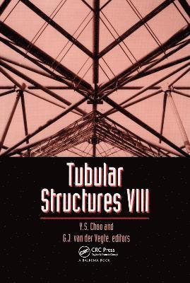 bokomslag Tubular Structures VIII