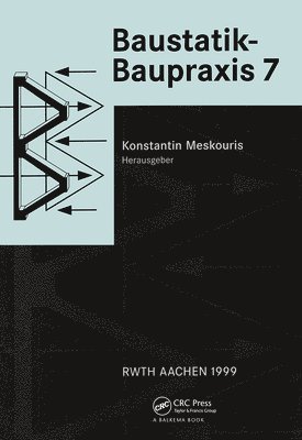 K. Meskouris - Baustatik - Baupraxis 7, Inbunden