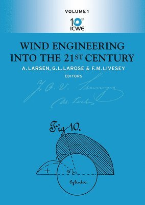 bokomslag Wind Engineering into the 21st Century