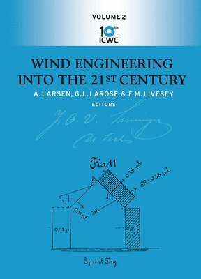 Wind Engineering Into the 21st Century 1