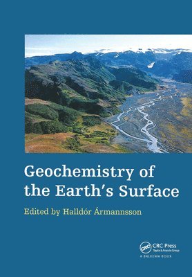 Geochemistry of the Earth's Surface 1
