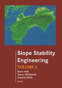 bokomslag Slope Stability Engineering