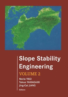 bokomslag Slope Stability Engineering