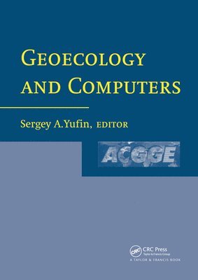 bokomslag Geoecology and Computers
