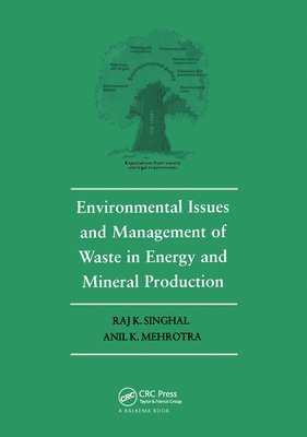 bokomslag Environmental Issues and Waste Management in Energy and Mineral Production