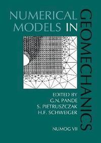 bokomslag Numerical Models in Geomechanics
