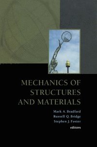 bokomslag Mechanics of Structures and Materials