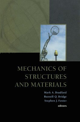 Mechanics of Structures and Materials 1