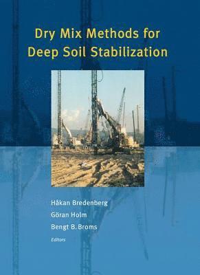 bokomslag Dry Mix Methods for Deep Soil Stabilization