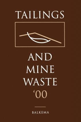 bokomslag Tailings and Mine Waste 2000