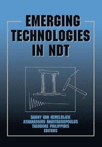 bokomslag Emerging Technologies in NDT