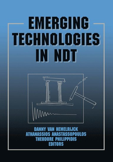 bokomslag Emerging Technologies in NDT