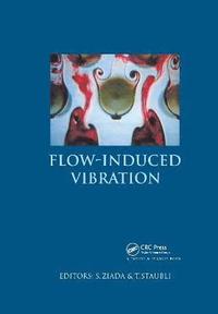 bokomslag Flow-Induced Vibration