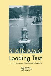 bokomslag Statnamic Loading Test