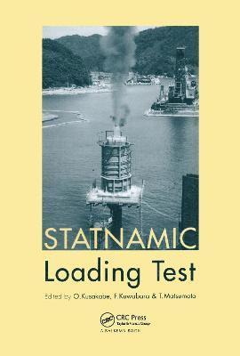 Statnamic Loading Test 1
