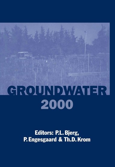 Poul L. Bjerg, Peter Engesgaard, Thomas D. Krom - Groundwater 2000, Inbunden