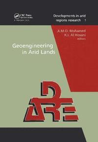 bokomslag Geoengineering in Arid Lands