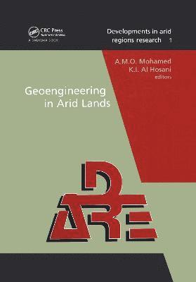 Geoengineering in Arid Lands 1