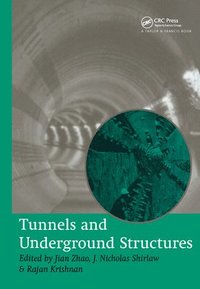 bokomslag Tunnels and Underground Structures: Proceedings Tunnels & Underground Structures, Singapore 2000