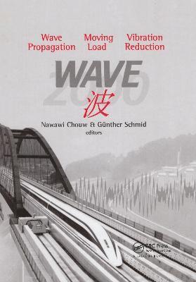 Wave 2000: Wave Propagation - Moving Load - Vibration Reduction 1