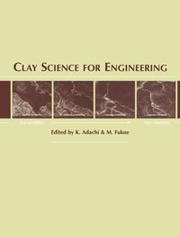 bokomslag Clay Science for Engineering