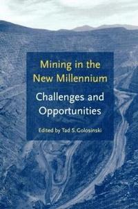 bokomslag Mining in the New Millennium - Challenges and Opportunities