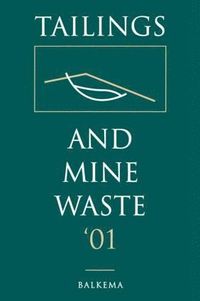 bokomslag Tailings and Mine Waste 2001