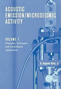 bokomslag Acoustic Emission/Microseismic Activity