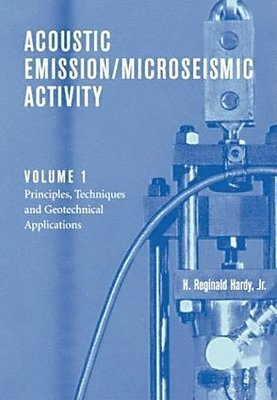 Acoustic Emission/Microseismic Activity 1