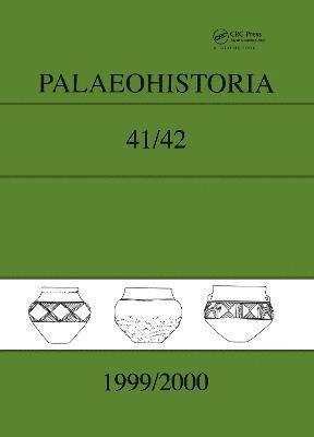 bokomslag Palaeohistoria 41/42 (1999-2000)
