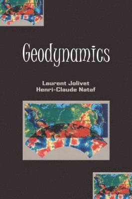 bokomslag Geodynamics
