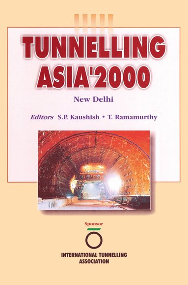 bokomslag Tunnelling Asia 2000: Proceedings New Delhi 2000