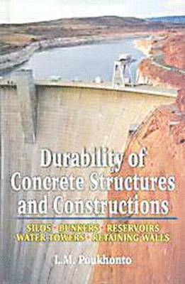 bokomslag Durability of Concrete Structures and Constructions