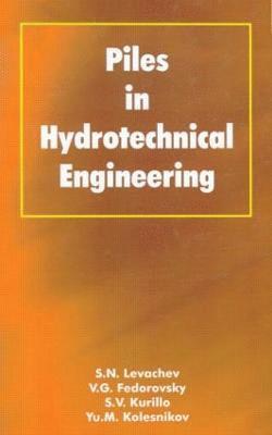 Piles in Hydrotechnical Engineering 1